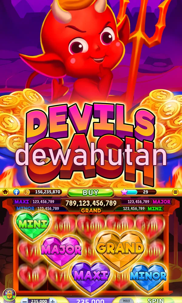 dewahutan Masuk