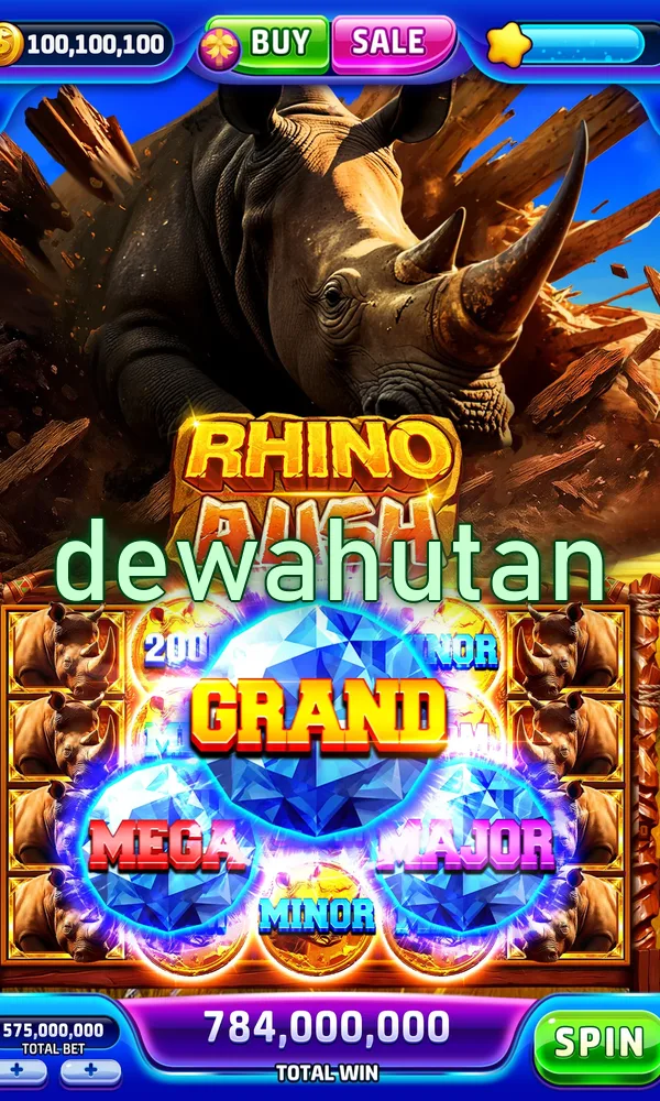 dewahutan Masuk