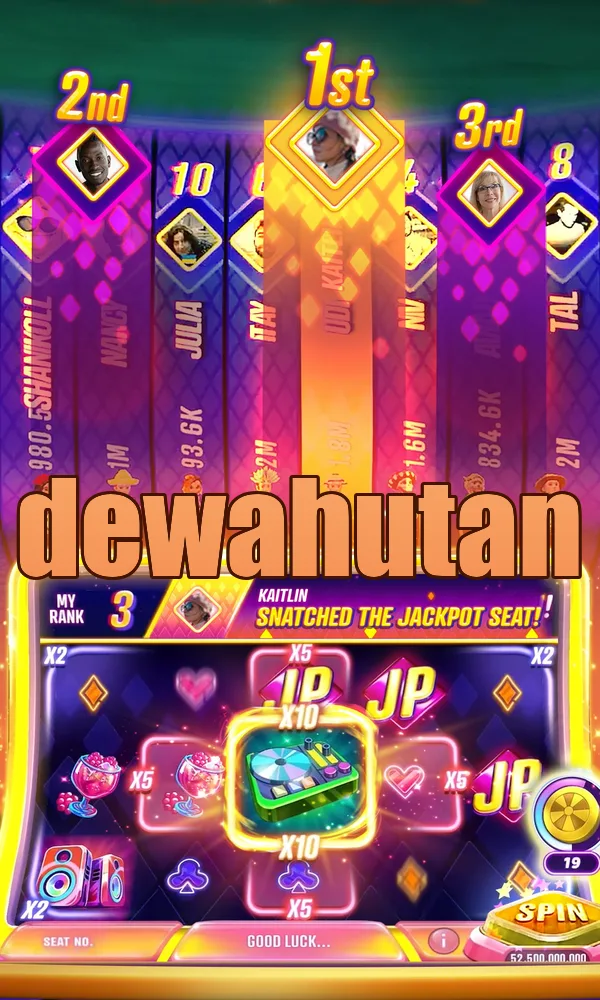 dewahutan Masuk