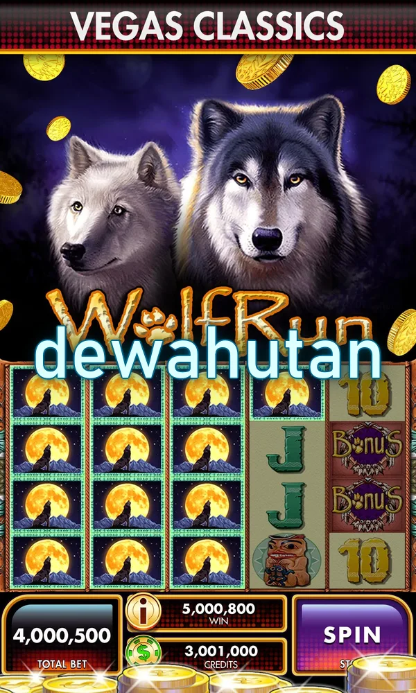 dewahutan Masuk