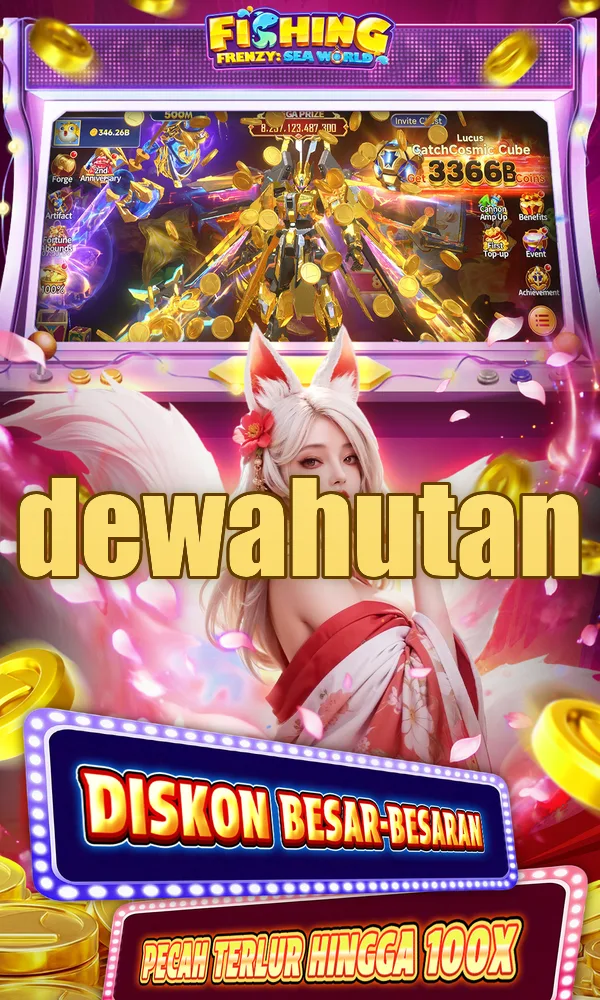 dewahutan Masuk