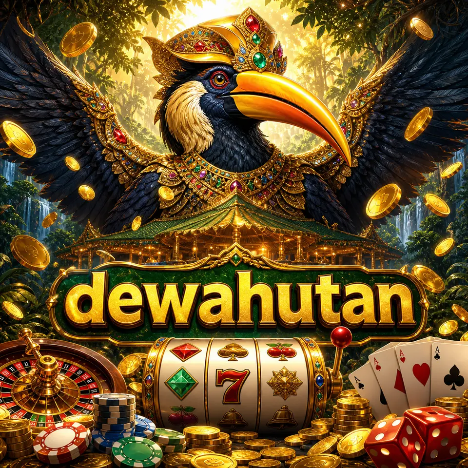 dewahutan Masuk - dewahutan Resmi
