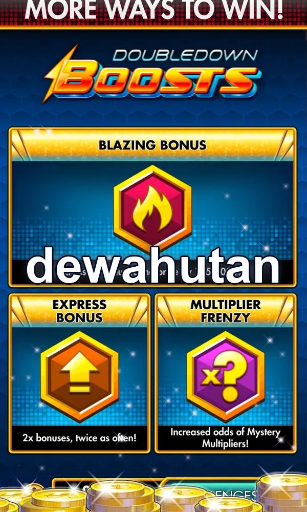 dewahutan Tangkapan Layar 2